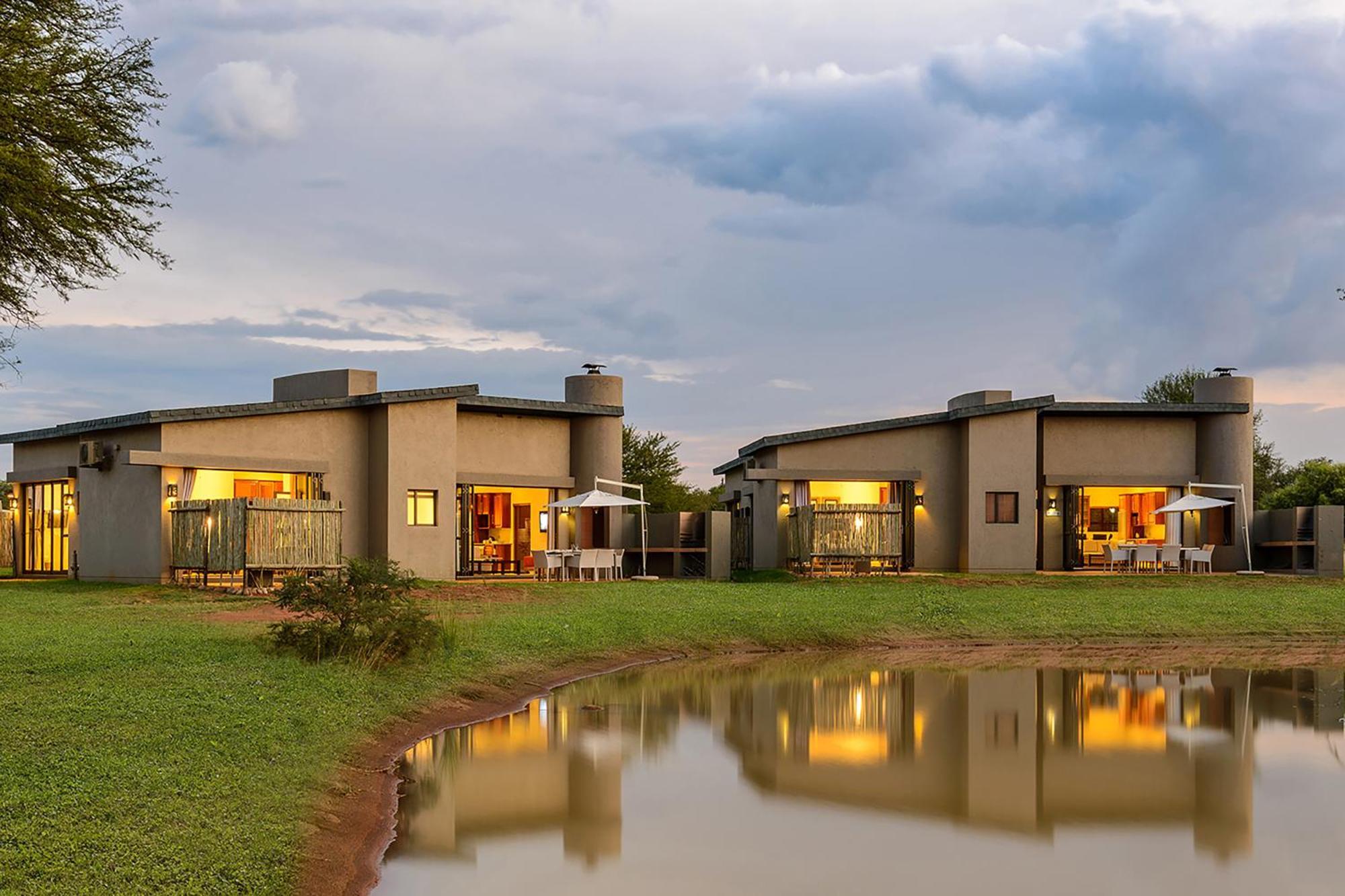 Monomotapa Village @ Legend Golf&Safari Resort Golders Green Esterno foto