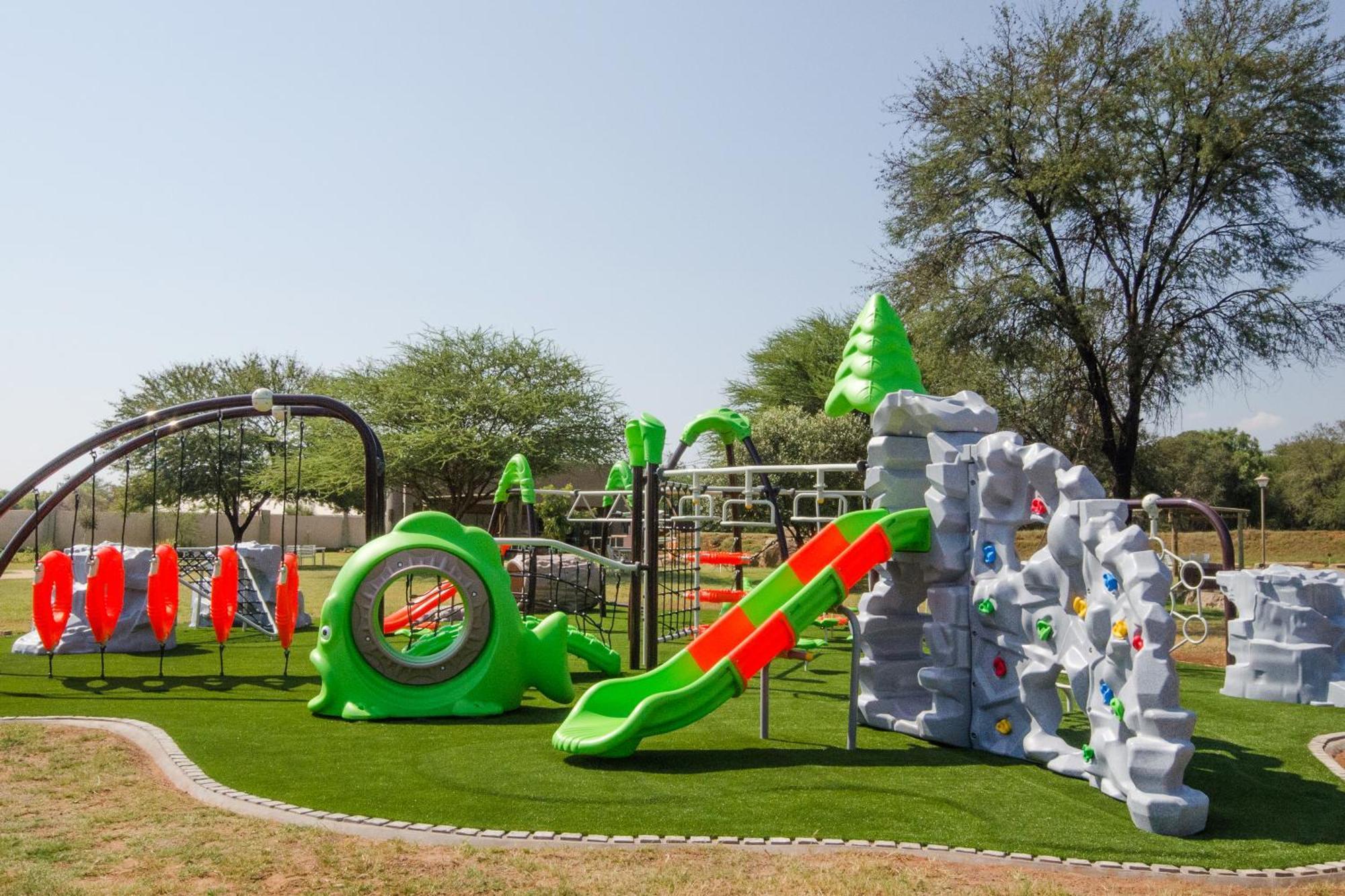 Monomotapa Village @ Legend Golf&Safari Resort Golders Green Esterno foto