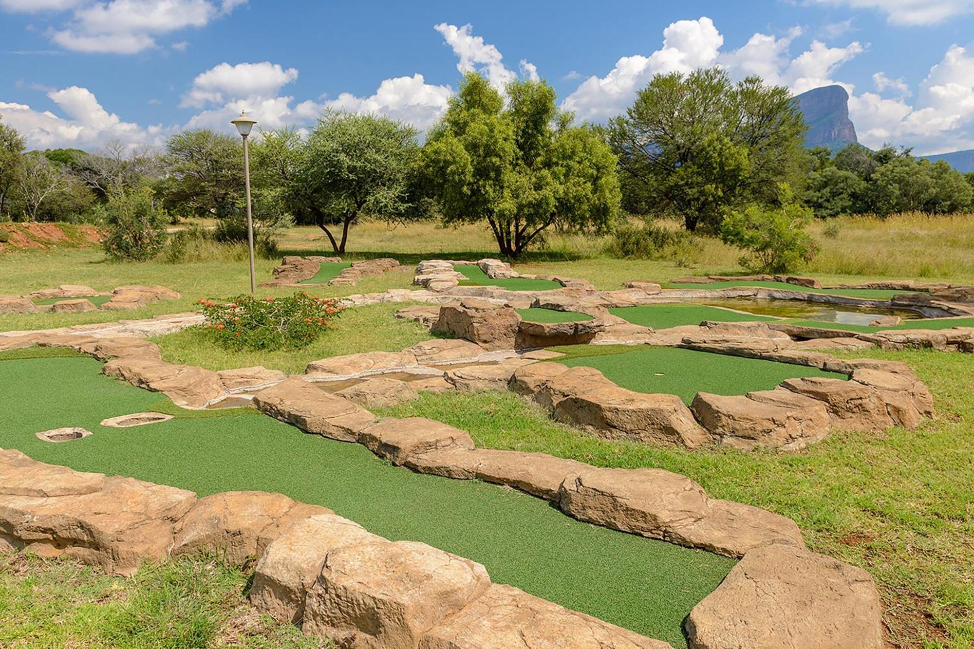 Monomotapa Village @ Legend Golf&Safari Resort Golders Green Esterno foto