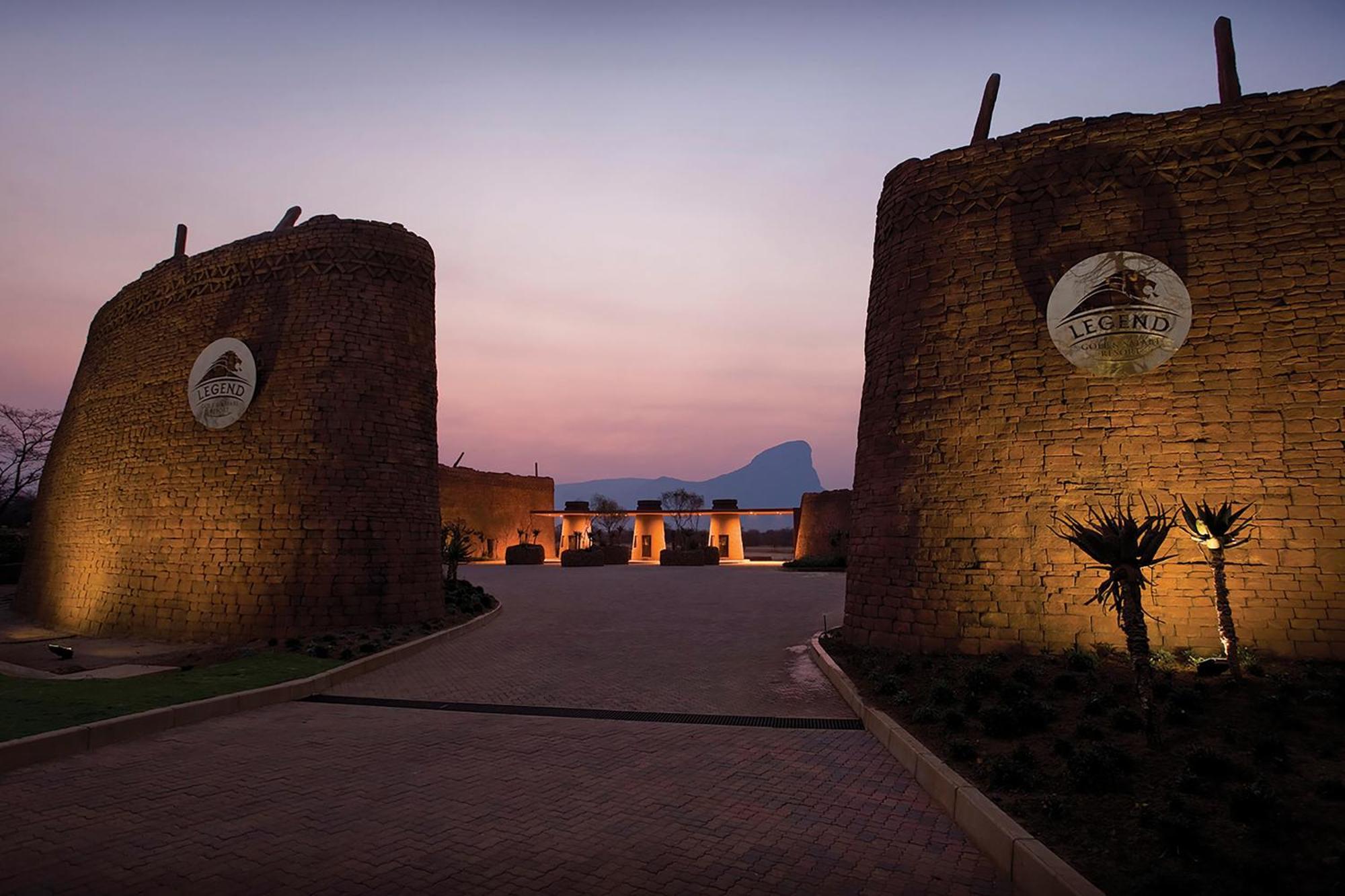 Monomotapa Village @ Legend Golf&Safari Resort Golders Green Esterno foto