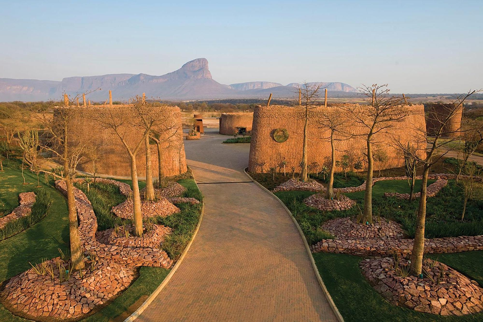 Monomotapa Village @ Legend Golf&Safari Resort Golders Green Esterno foto