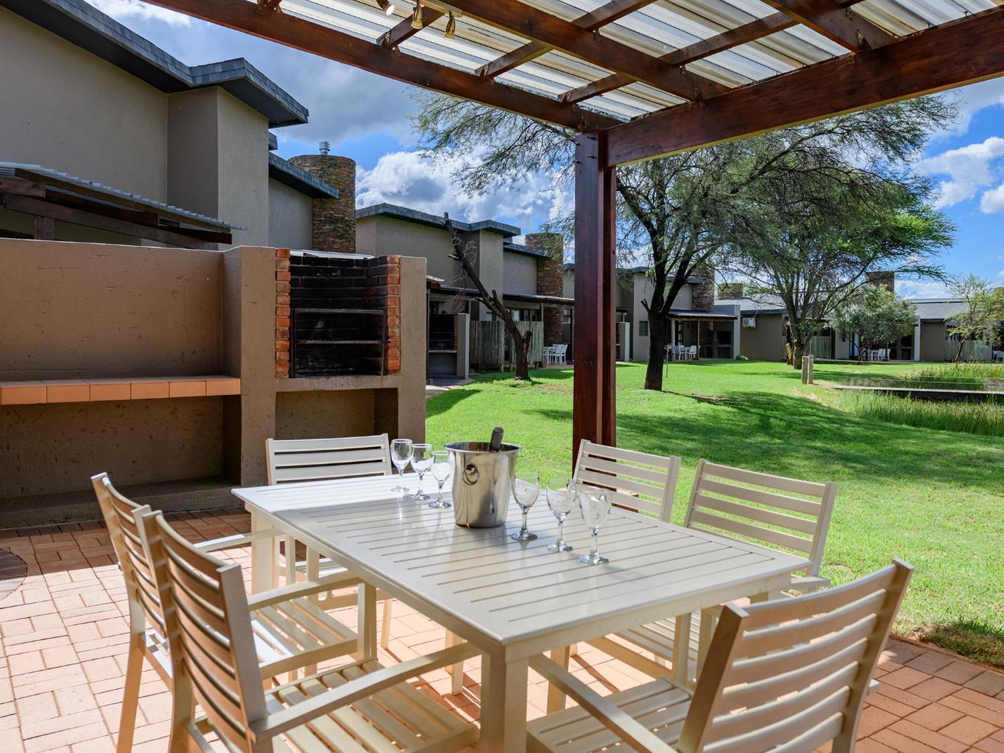 Monomotapa Village @ Legend Golf&Safari Resort Golders Green Esterno foto