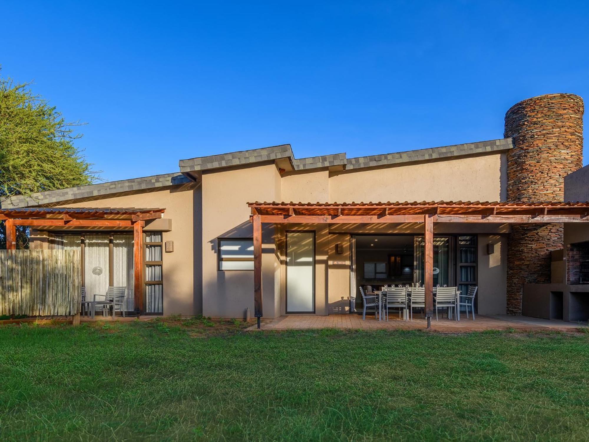 Monomotapa Village @ Legend Golf&Safari Resort Golders Green Esterno foto