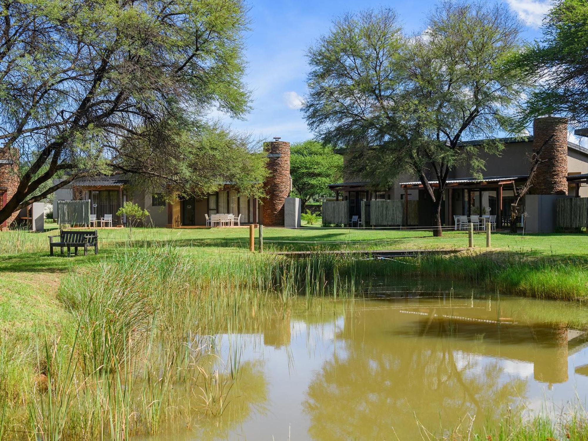 Monomotapa Village @ Legend Golf&Safari Resort Golders Green Esterno foto