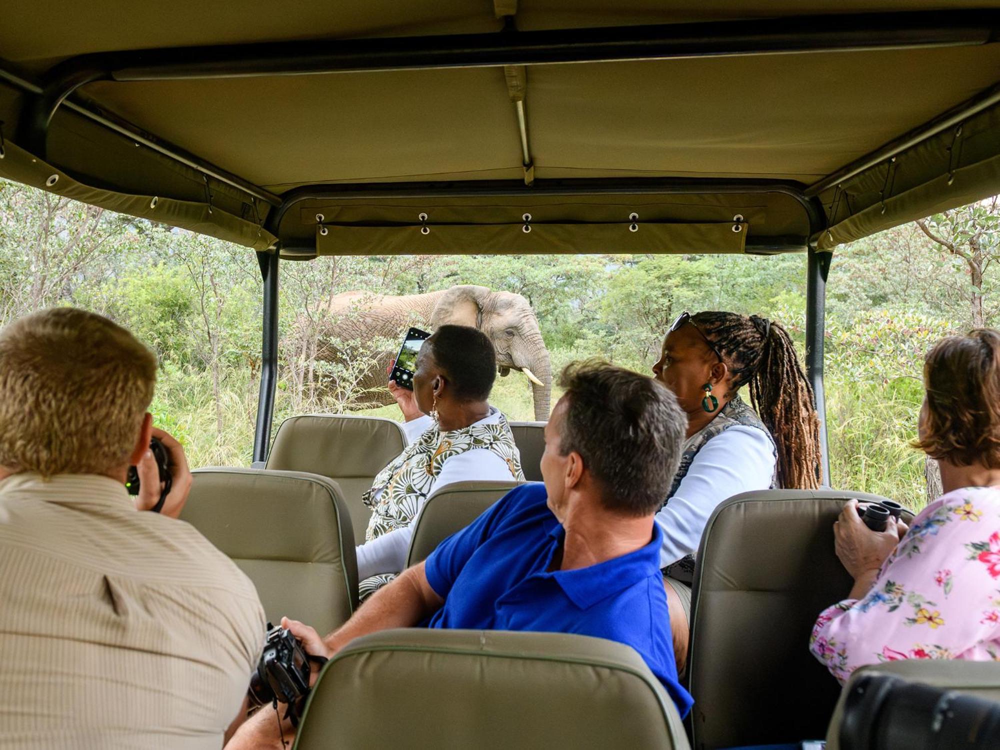 Monomotapa Village @ Legend Golf&Safari Resort Golders Green Esterno foto