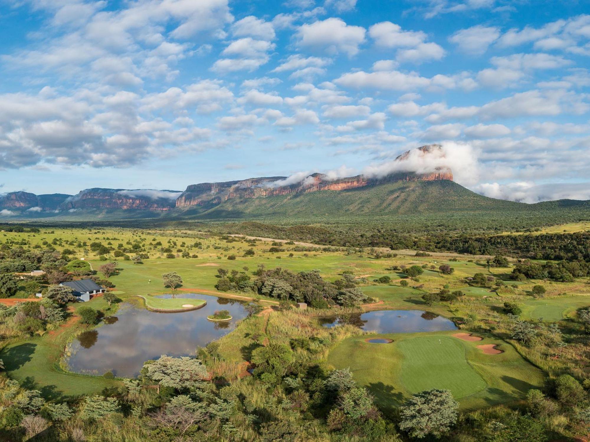 Monomotapa Village @ Legend Golf&Safari Resort Golders Green Esterno foto