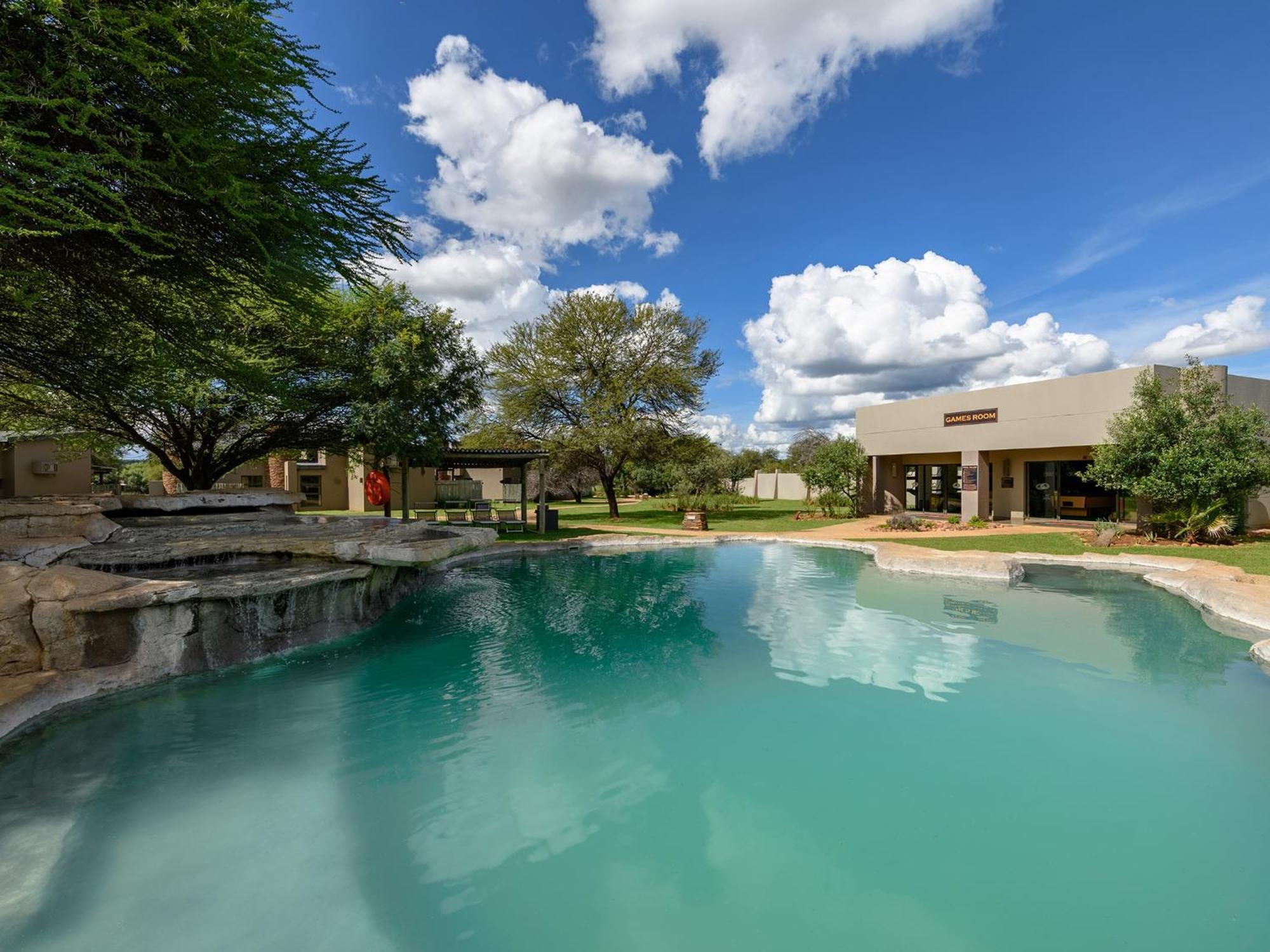 Monomotapa Village @ Legend Golf&Safari Resort Golders Green Esterno foto