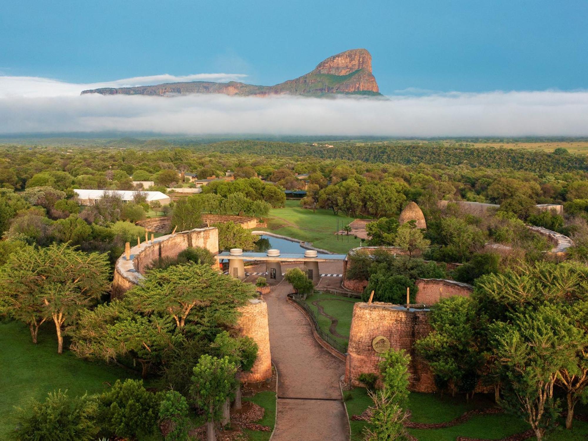 Monomotapa Village @ Legend Golf&Safari Resort Golders Green Esterno foto