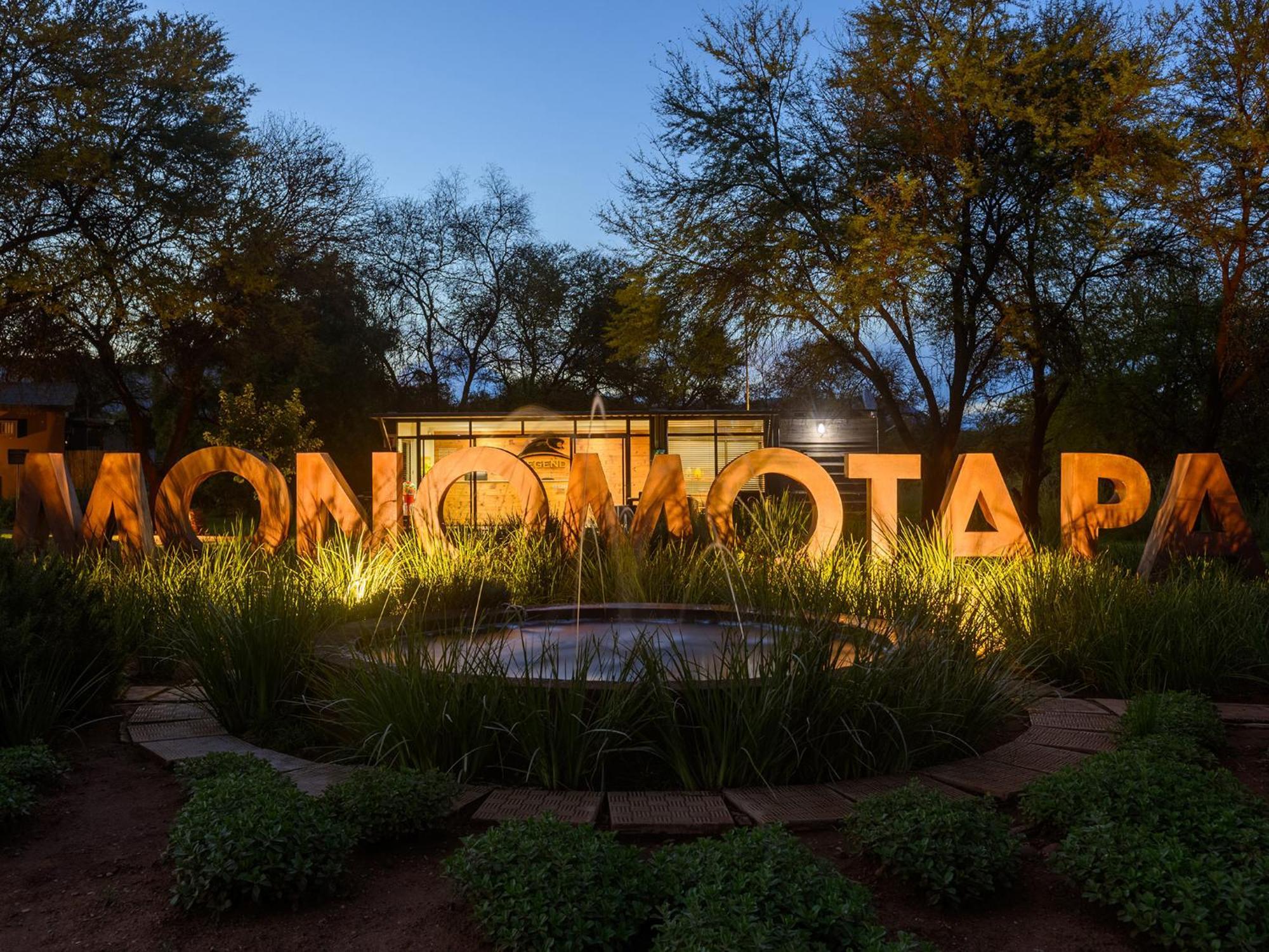 Monomotapa Village @ Legend Golf&Safari Resort Golders Green Esterno foto