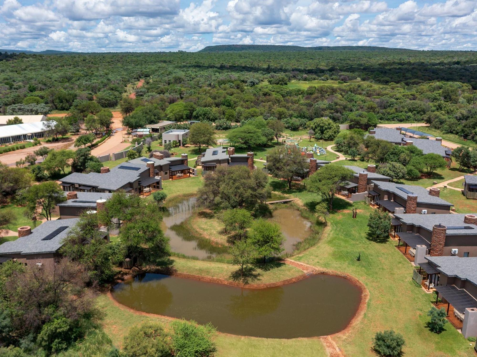 Monomotapa Village @ Legend Golf&Safari Resort Golders Green Esterno foto