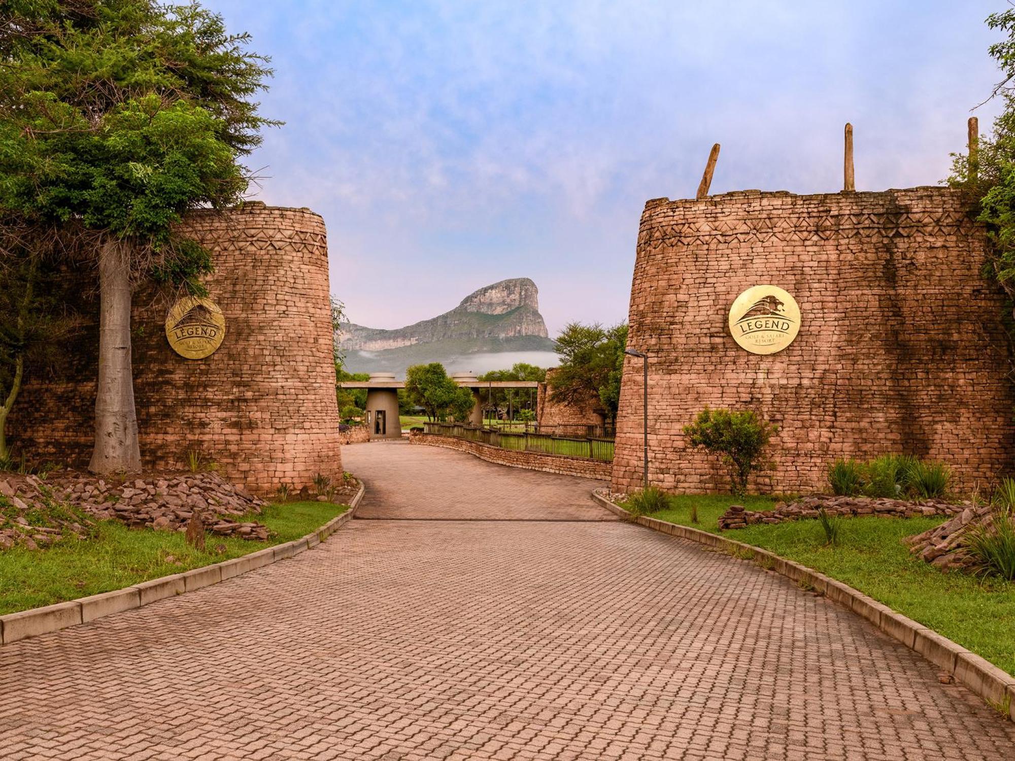 Monomotapa Village @ Legend Golf&Safari Resort Golders Green Esterno foto