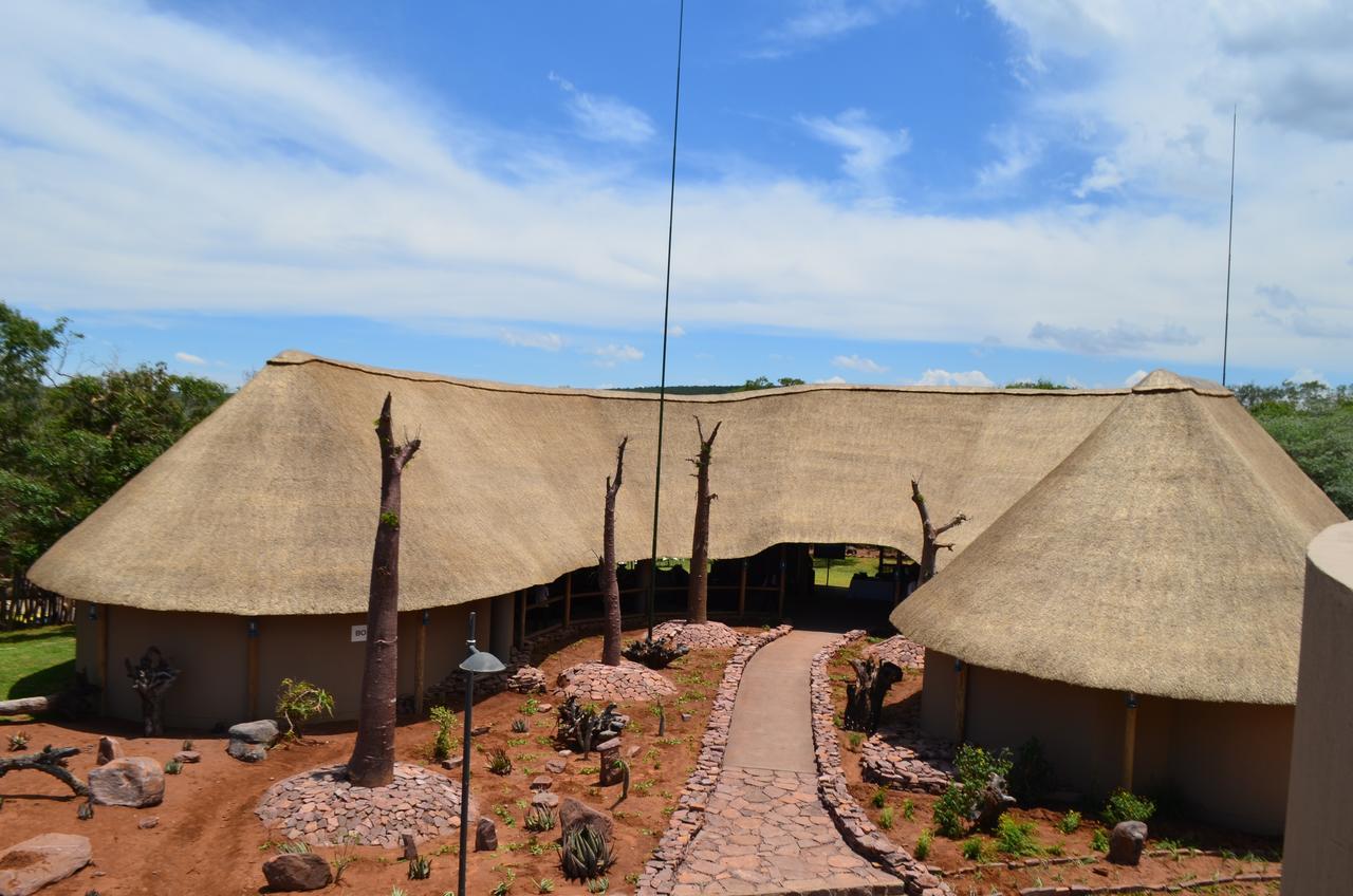 Monomotapa Village @ Legend Golf&Safari Resort Golders Green Esterno foto