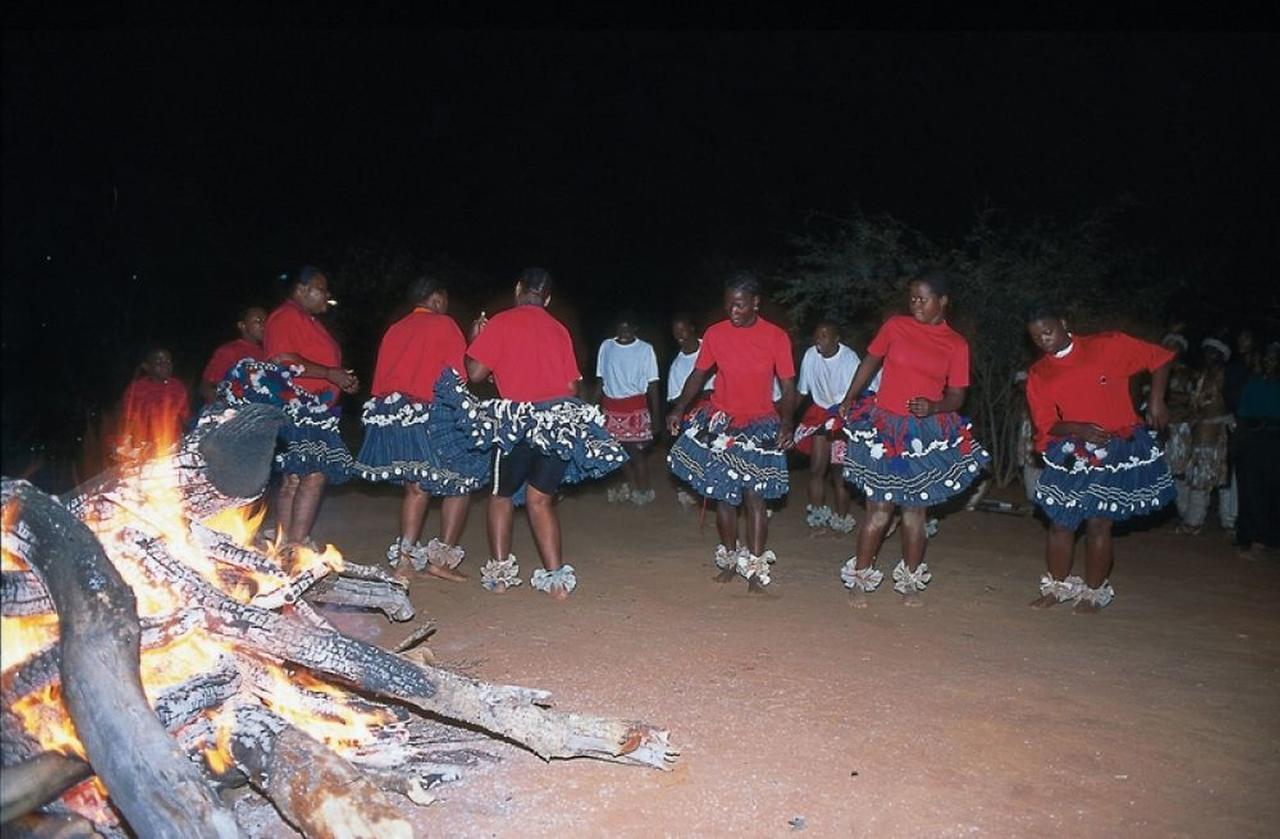 Monomotapa Village @ Legend Golf&Safari Resort Golders Green Esterno foto
