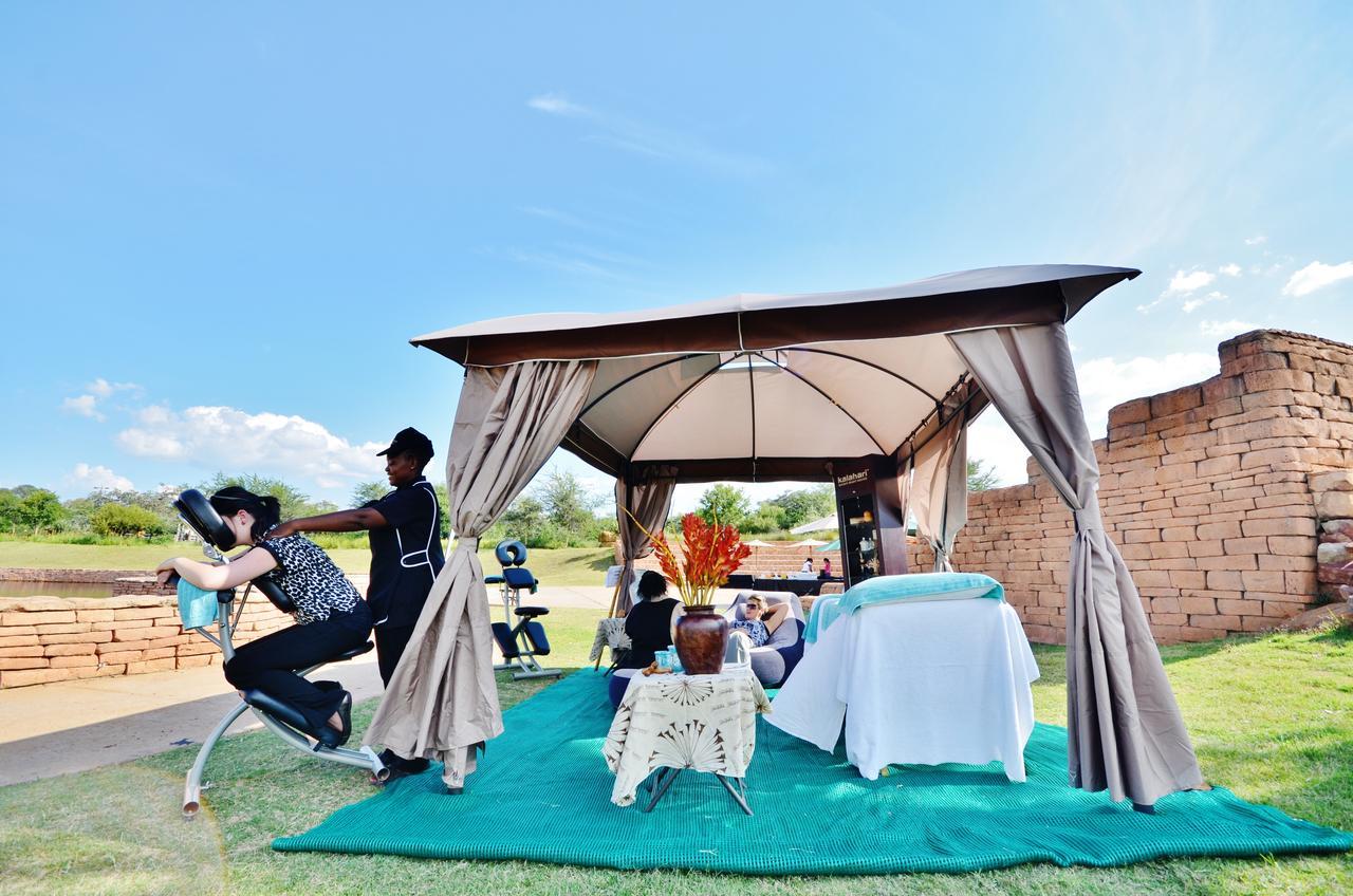 Monomotapa Village @ Legend Golf&Safari Resort Golders Green Esterno foto