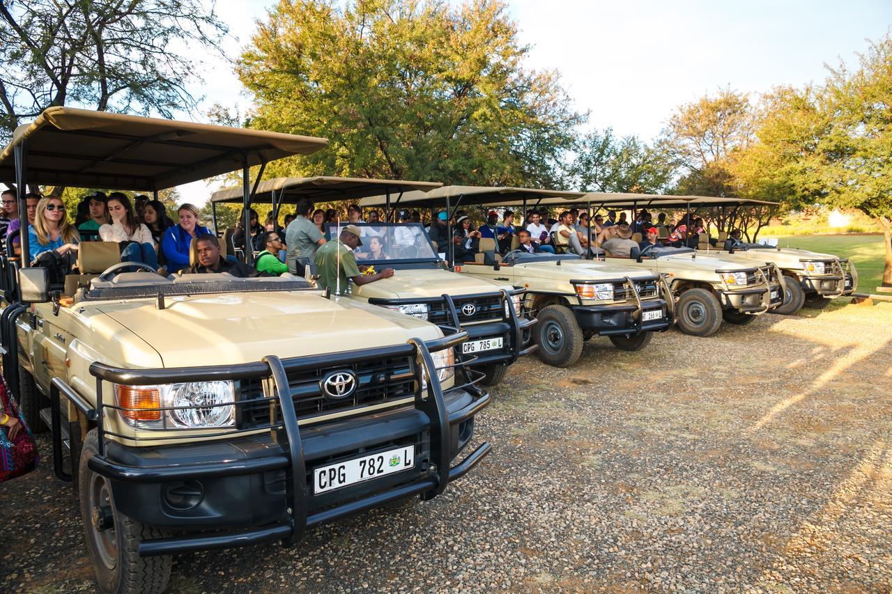 Monomotapa Village @ Legend Golf&Safari Resort Golders Green Esterno foto